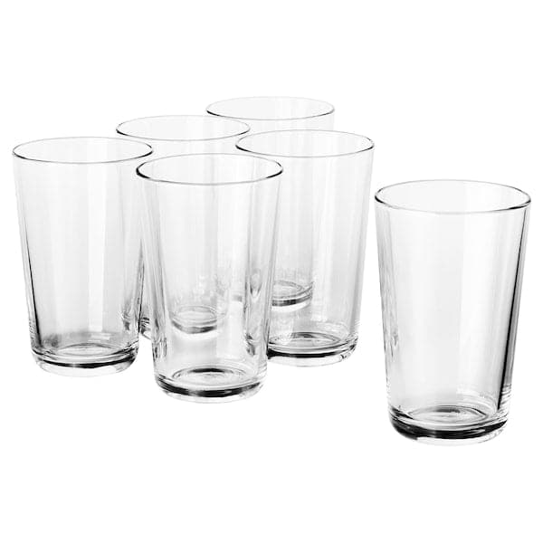 IKEA 365+ - Glass, clear glass, 45 cl