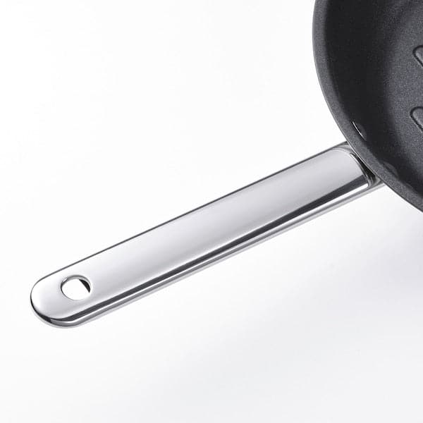 IKEA 365+ - Grill pan, stainless steel/non-stick coating, 24 cm - best price from Maltashopper.com 70484264