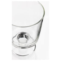 IKEA 365+ - Goblet, clear glass, 30 cl - best price from Maltashopper.com 70278363