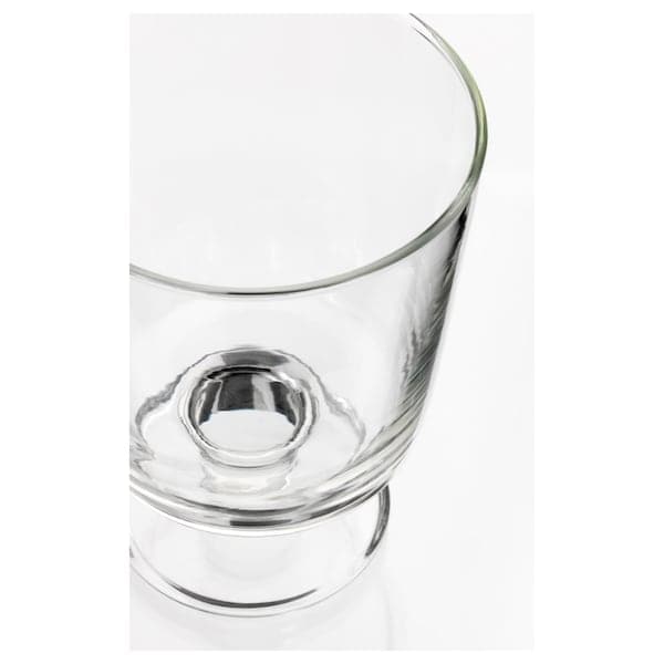 IKEA 365+ - Goblet, clear glass