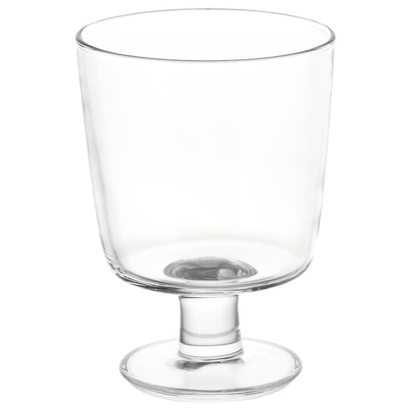 Ikea IKEA 365+ - Goblet, clear glass, 30 cl
