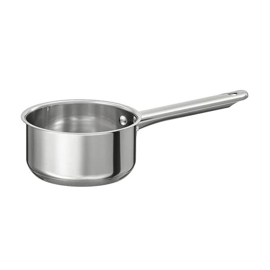 Ikea IKEA 365+ - Saucepan, stainless steel, 1.0 l