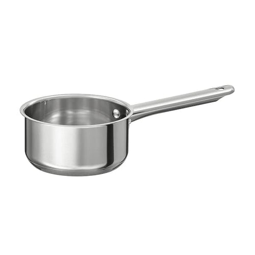 IKEA 365+ saucepan, stainless steel, 1.0 l