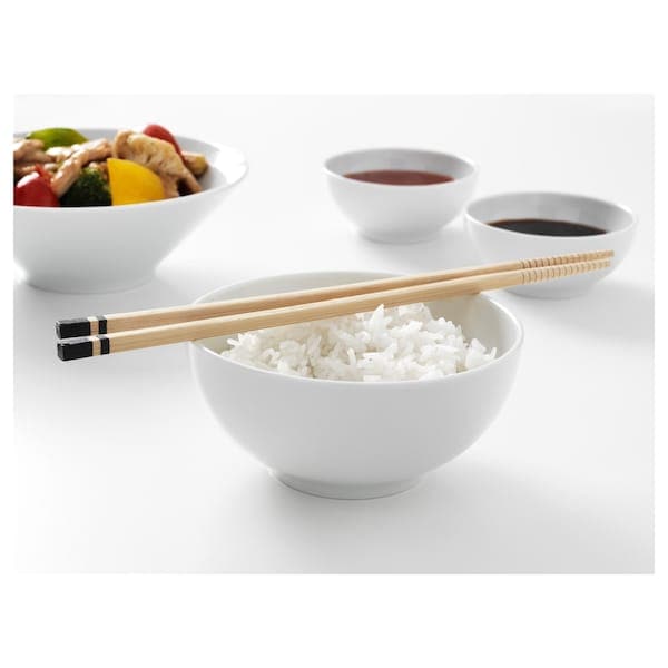 Ikea IKEA 365+ - Bowl, rounded sides white, 13 cm