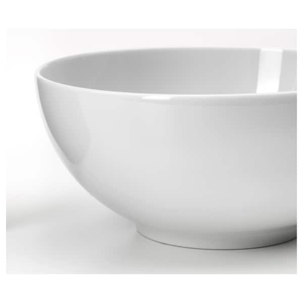 IKEA 365+ - Bowl, rounded sides white, 13 cm - best price from Maltashopper.com 50258950