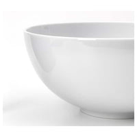 IKEA 365+ - Bowl, rounded sides white, 22 cm - best price from Maltashopper.com 80279687