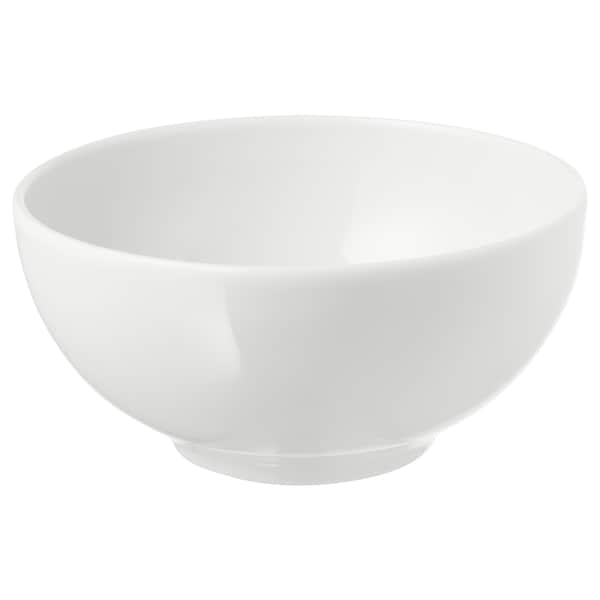 IKEA 365+ - Bowl, rounded sides white, 13 cm - best price from Maltashopper.com 50258950