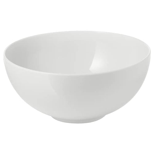 IKEA 365+ - Bowl, rounded sides white, 22 cm