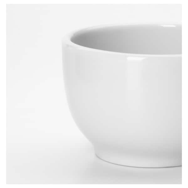 Ikea IKEA 365+ - Bowl/egg cup, rounded sides white, 5 cm