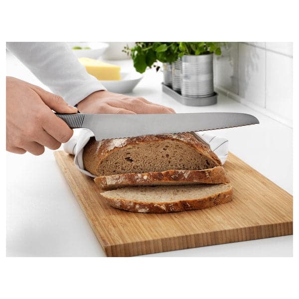 IKEA 365+ - Bread knife, stainless steel, 23 cm - best price from Maltashopper.com 70283519