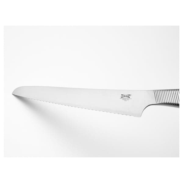 Ikea IKEA 365+ - Bread knife, stainless steel, 23 cm