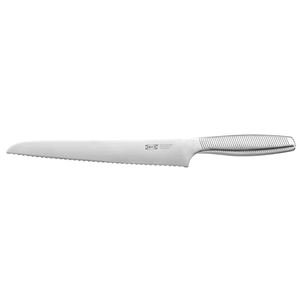 IKEA 365+ - Bread knife, stainless steel, 23 cm - best price from Maltashopper.com 70283519