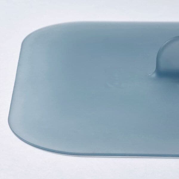 Ikea IKEA 365+ - Food container with lid, square plastic/silicone, 1.4 l