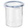 IKEA 365+ - IKEA 365+ Jar with lid, glass/plastic, 1.7 l