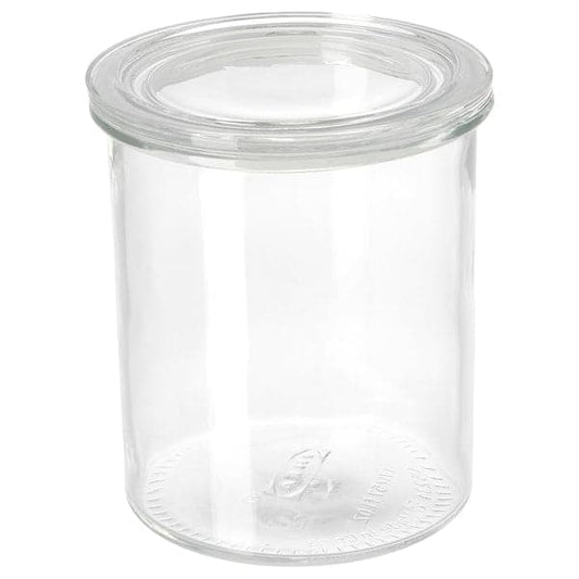 Ikea IKEA 365+ - Jar with lid, glass, 1.7 l