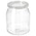 IKEA 365+ - IKEA 365+ Jar with lid, glass, 3.3 l