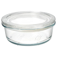 IKEA 365+ - Food container with lid, glass, 400 ml - best price from Maltashopper.com 19279653