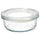 IKEA 365+ - IKEA 365+ Food container with lid, glass, 400 ml