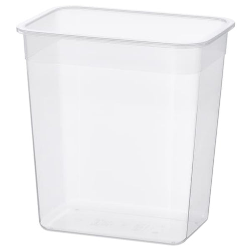 IKEA 365+ - Food container, rectangular/plastic, 4.2 l