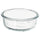 IKEA 365+ - IKEA 365+ Food container, round/glass, 400 ml