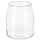 IKEA 365+ - IKEA 365+ Jar, round/glass, 3.3 l