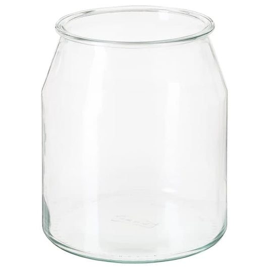 Ikea IKEA 365+ - Jar, round/glass, 3.3 l