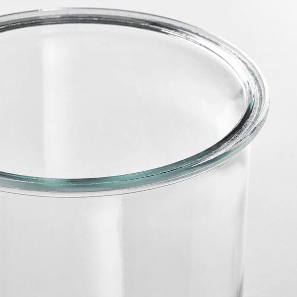 Ikea IKEA 365+ - Jar, round/glass, 1.7 l