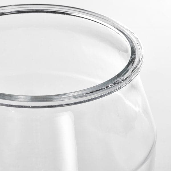 Ikea IKEA 365+ - Jar, round/glass, 3.3 l