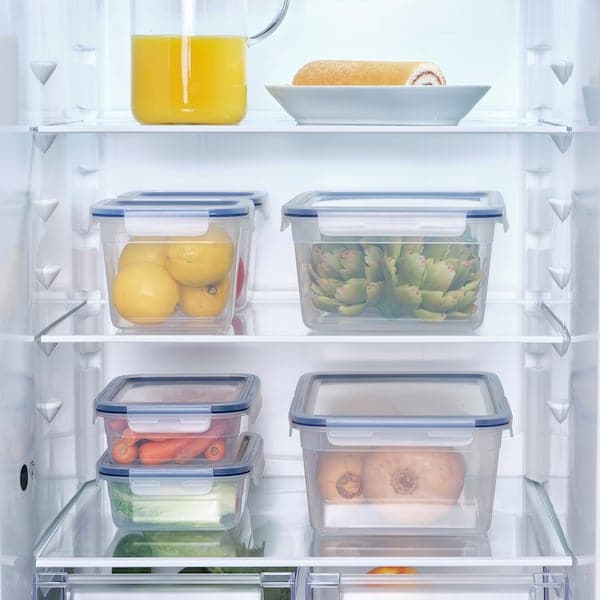 Ikea IKEA 365+ - Lid, large rectangular/plastic
