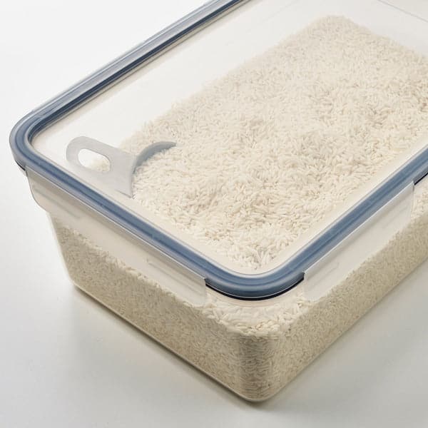 Ikea IKEA 365+ - Lid, large rectangular/plastic