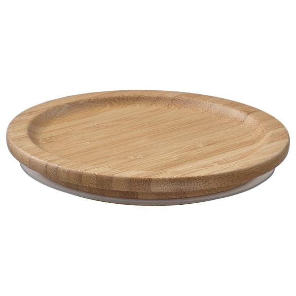 Ikea IKEA 365+ - Lid, round/bamboo
