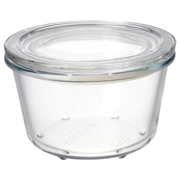 Ikea IKEA 365+ - Lid, round/glass