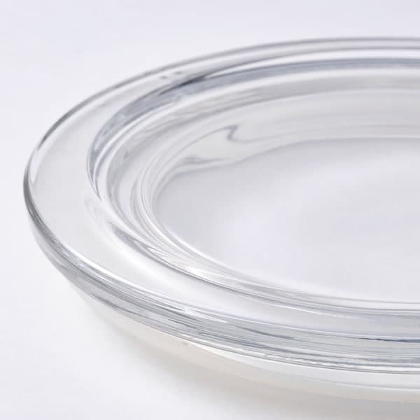 IKEA 365+ - Lid, round/glass - Premium  from Ikea - Just €3.99! Shop now at Maltashopper.com