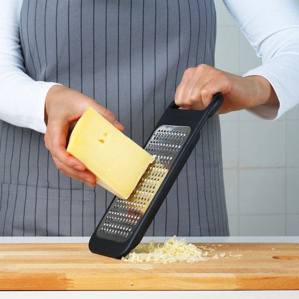 IKEA 365+ - Grater, black - best price from Maltashopper.com 60422318