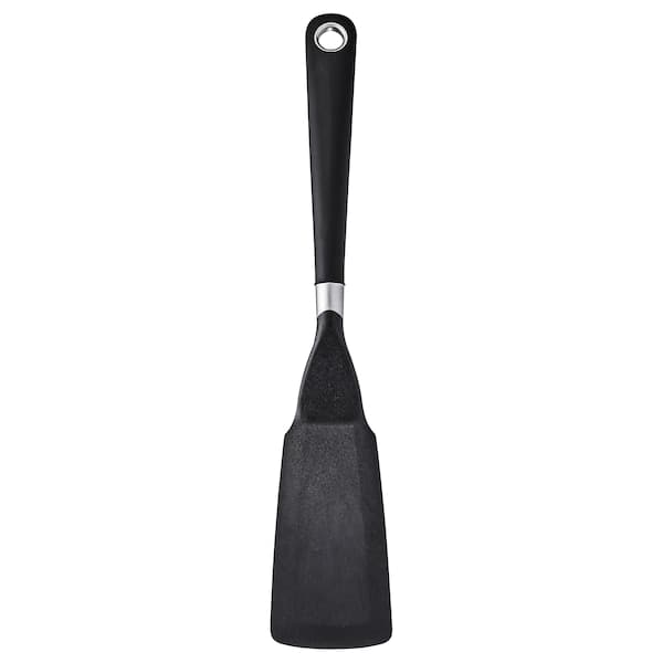 Ikea IKEA 365+ HJÄLTE - Turner, stainless steel/black, 33 cm