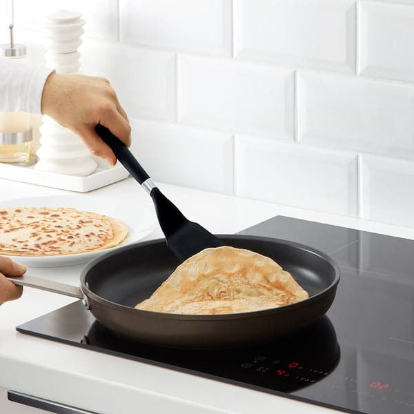 Ikea IKEA 365+ HJÄLTE - Turner, stainless steel/black, 33 cm