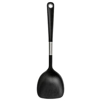 IKEA 365+ HJÄLTE - Wok spatula, stainless steel/black - best price from Maltashopper.com 50149466