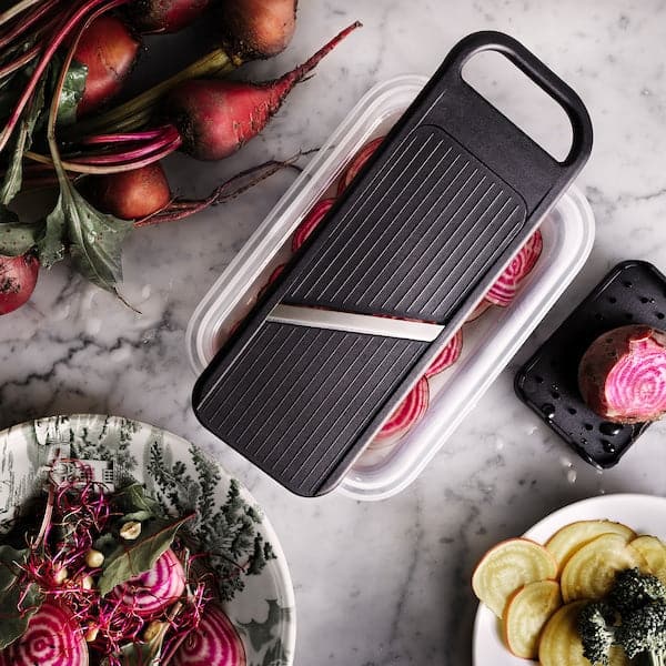 Ikea IKEA 365+ - Mandoline, black