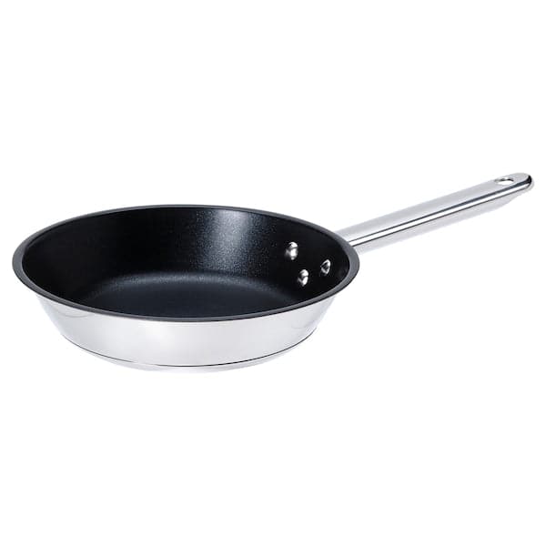 IKEA 365+ - Frying pan, stainless steel/non-stick coating