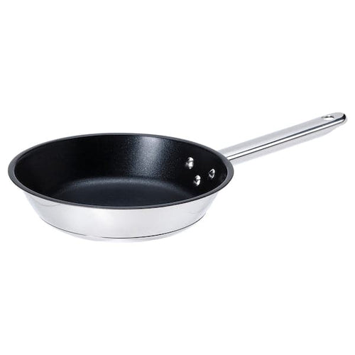 IKEA 365+ - Frying pan, stainless steel/non-stick coating, 20 cm