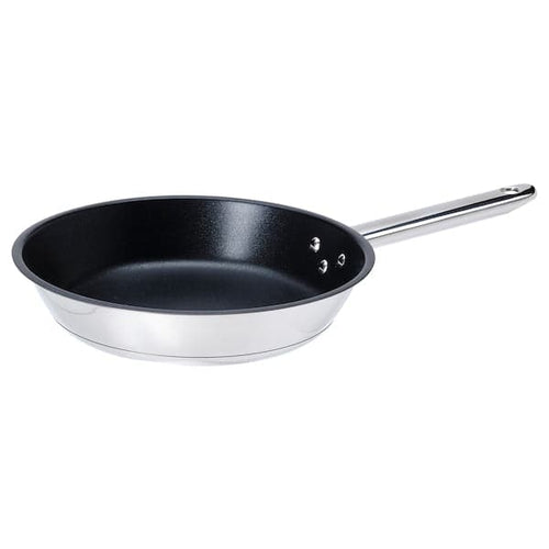 IKEA 365+ - Frying pan, stainless steel/non-stick coating, 24 cm