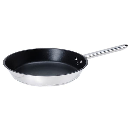 IKEA 365+ - Frying pan, stainless steel/non-stick coating, 28 cm