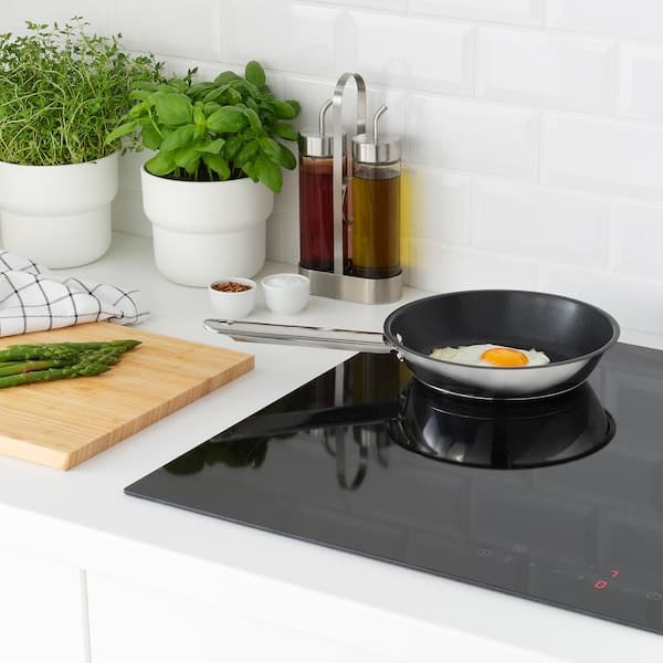 IKEA 365+ - Frying pan, stainless steel/non-stick coating, 20 cm - best price from Maltashopper.com 10484238