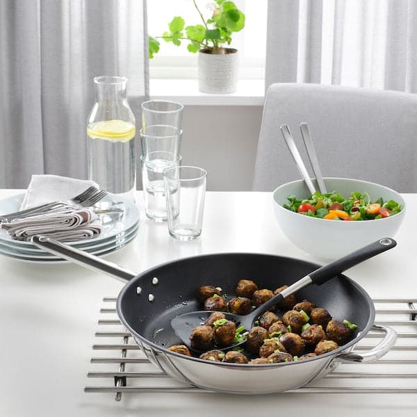 IKEA 365+ - Frying pan, stainless steel/non-stick coating, 32 cm - best price from Maltashopper.com 10484257
