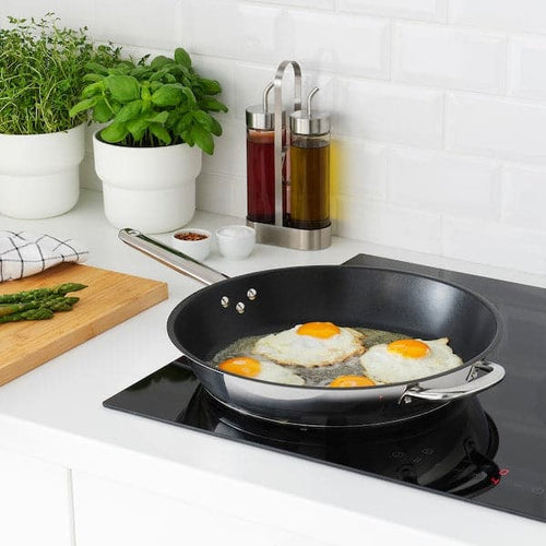 IKEA 365+ - Frying pan, stainless steel/non-stick coating, 32 cm