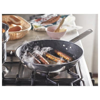 IKEA 365+ - Frying pan, stainless steel/non-stick coating, 24 cm - best price from Maltashopper.com 50484241