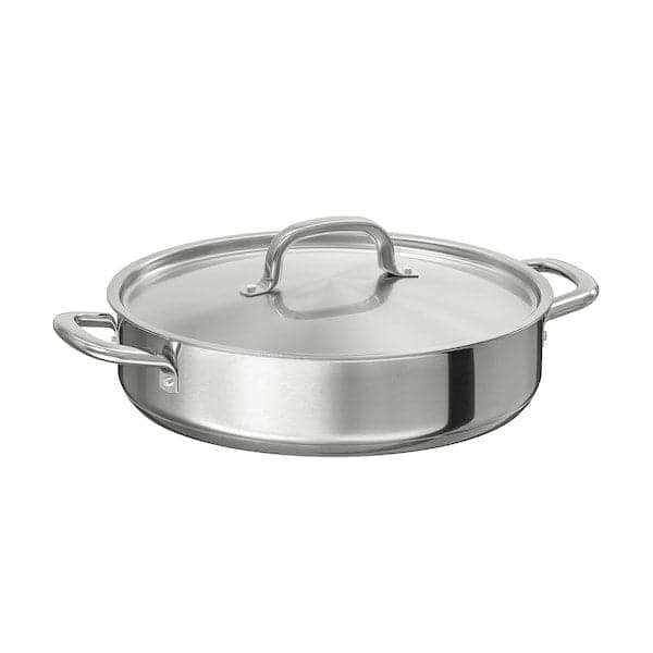 IKEA 365+ - Sauté pan, stainless steel, 28 cm - best price from Maltashopper.com 40488126