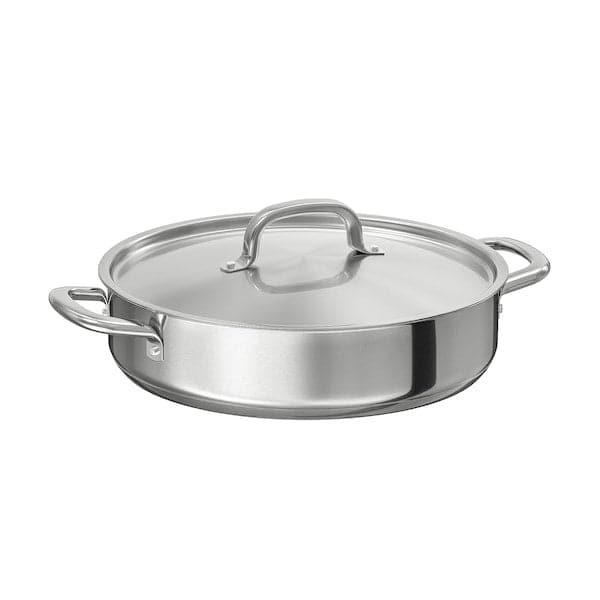 Ikea IKEA 365+ - Sauté pan, stainless steel, 28 cm