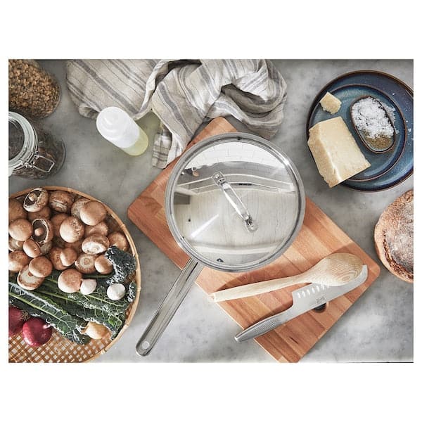 Ikea IKEA 365+ - Sauté pan, stainless steel, 24 cm