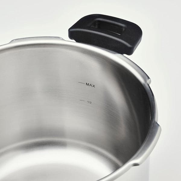 IKEA 365+ - Pressure cooker, stainless steel, 6 l - best price from Maltashopper.com 20463650